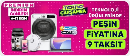 tekno çarşamba