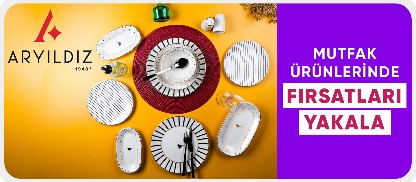 Aryıldız Ürünlerinde Özel Fiyatları Kaçırma