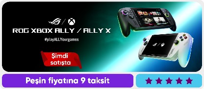 Şimdi  Satışta
