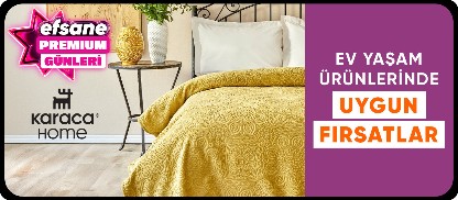 Karaca Home ürünlerinde Kasım Fırsatları