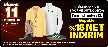 modada net indirimler