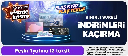 Bu indirim şimdi var,  sonra yok