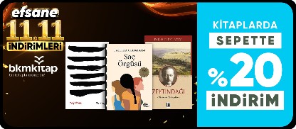 Kitaplarda  Sepette %20 İndirim