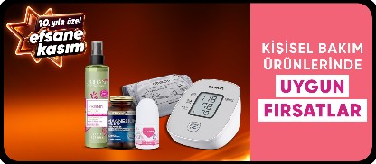 Kişisel Bakım Ürünlerinde Fırsatlar Kaçırma