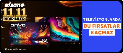 Televizyonlarda bu fiyatlar bir daha gelmez