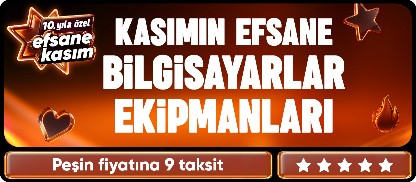 Kasımın Efsane  Bilgisayar Ekipmanları