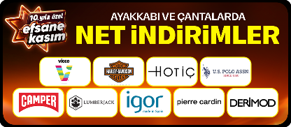 Ayakkabı ve Çantalarda Net İndirimler
