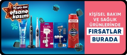 Kişisel Bakım ve Sağlık Ürünlerinde Fırsatlar Burada