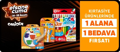 Carioca 1 Alana 1 Bedava