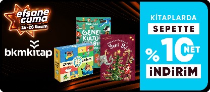 Kitaplarda  Sepette %10 Net İndirim