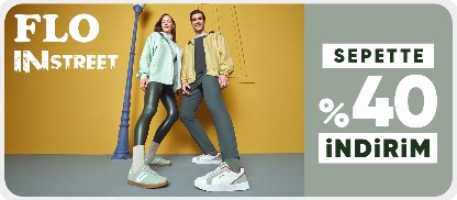 FLO ürünlerinde 2000 TL’ye 1000 TL indirim