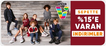 Vicco ürünlerinde Sepette %15'e varan indirim