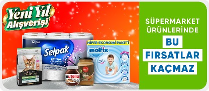 Süpermarket Ürünlerinde Bu Fırsatlar Kaçmaz