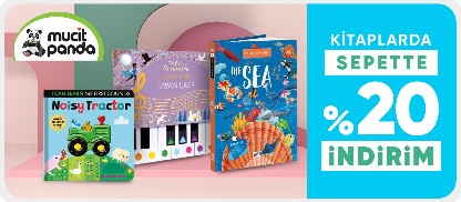 Kitaplarda Sepette %20 İndirim