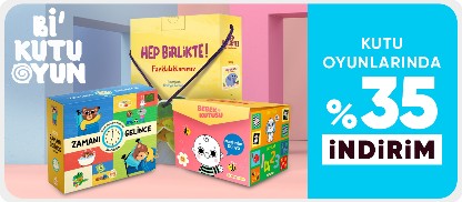 Bi Kutu Oyunlarında %35 İndirim
