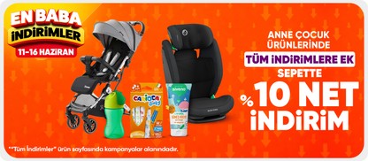 anne çocuk net indirim