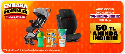 anne bebek oyuncak kupon fırsatı