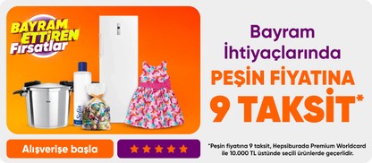 Bayram & Bayramlık Hazırlık