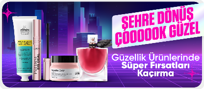 Güzellik Ürünlerinde Süper Fırsatları Kaçırma