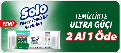 Solo  lansman