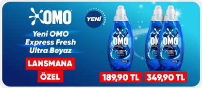 OMO Lansman