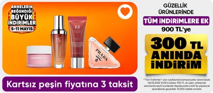 Güzellik Net İndirim