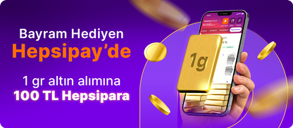 Bayram kredin hepsipay'de