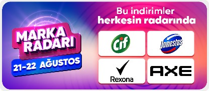 Marka radarı