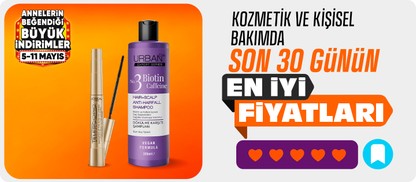 Son 30 gün en iyi fiyatları