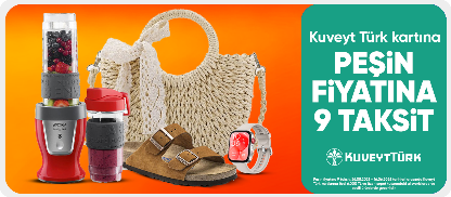 Kuveyt Türk PF 9 Taksit 