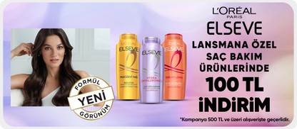  L'oreal Elseve Lansman