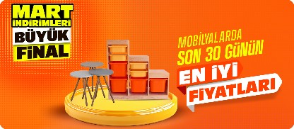 Mobilyalarda Fırsatı Kaçırma