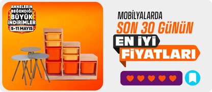 Son 30 gün en iyi fiyatları