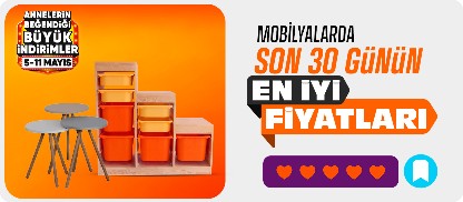 Mobilyalarda Fırsatı Kaçırma