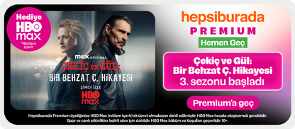 Premium / HBO Max - Behzat Ç. S3