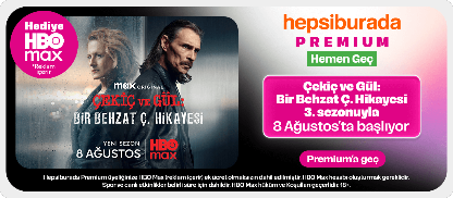 Premium / HBO Max - Behzat Ç. S3