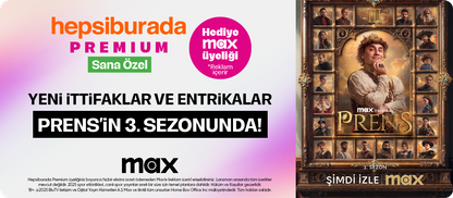 Premium\Max - Prens S3 