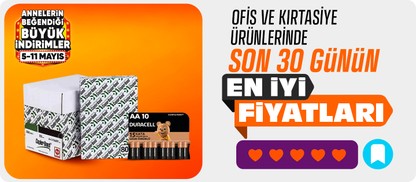 Son 30 gün en iyi fiyatları