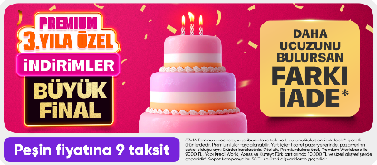 Premium 3. Yıl