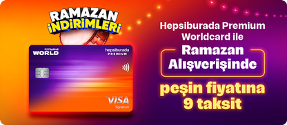 peşin fiyatına 9 taksit