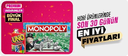 Son 30 gün en iyi fiyatları supermarkette