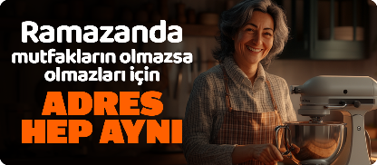 Mutfakların olmazsa olmazları