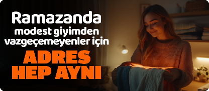 Modest giyim