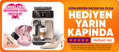 anneler günü hediyen yarın kapında