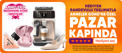 anneler günü hediyen yarın kapında