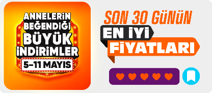 Son 30 gün en iyi fiyatları