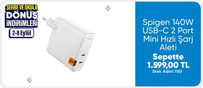 spigen-140w-usb-c-2-port-mini-hizli-sarj-aleti-samsung-pps-2-0-isi-dusurucu-gan-destekli-akim-korumali-guc-adaptoru-iphone-android-ipad-macbook