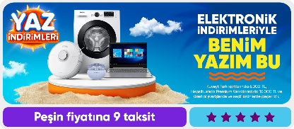 elektronikte en iyi fırsatları kaçırma
