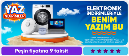 elektronikte en iyi fırsatları kaçırma