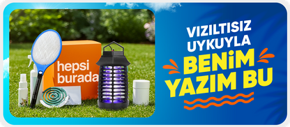 Vızıltısız Uykuyla Benim Yazım Bu